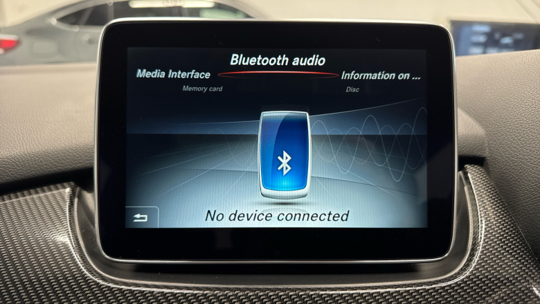 Mercedes-Benz B-Class B180d AMG Line Premium Plus 5dr Auto Diesel Hatchback